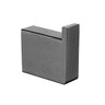 Aquaperla Ivano Gunmetal Robe Hook