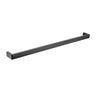 Aquaperla Ivano Gunmetal Single Towel Rail 800mm
