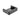 Aquaperla Ivano Gunmetal Soap Dish