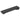 Aquaperla Ivano Matte Black Bath Spout 180mm - Square Wall Spout