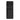 Aquaperla Ivano Matte Black shower wall mixer with diverter, alternate view