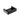 Aquaperla Ivano Matte Black Soap Dish