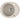 Aquaperla Laveo 580x470mm Beige Single Bowl Granite Sink with Drainer, view 2