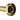 Aquaperla Lucid Pin Brushed Brass Bath Spout 180mm - Round Wall Spout, 15mm Plate, view 2