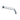 Aquaperla Lucid Pin Chrome Bath Spout 160mm - Round Wall Spout