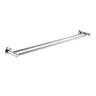 Aquaperla Lucid Pin Chrome Double Towel Rail 790mm