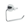 Aquaperla Lucid Pin Chrome Toilet Roll Holder
