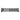 Aquaperla Lucid Pin Gunmetal Shower Shelf 400mm