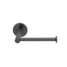 Aquaperla Lucid Pin Gunmetal Toilet Roll Holder