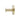Aquaperla Lucid Pin Light Brushed Brass Robe Hook, view 3