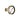 Aquaperla Lucid Pin Light Brushed Brass Robe Hook, view 4
