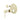 Aquaperla Lucid Pin Light Brushed Brass shower wall mixer with diverter parts: cover plate, lever and diverter knob