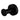Aquaperla Lucid Pin Matte Black Robe Hook