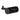 Aquaperla Matte Black Double Robe Hook, view 2