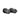 Aquaperla Matte Black Round Shower Wall Taps - Knob Handles, view 2