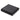 Aquaperla Matte Black Tile Insert Floor Waste 120x120mm, view 2