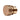 Aquaperla Moon Brushed Copper progressive wall shower mixer for shower or bath