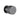 Aquaperla Moon Brushed Gunmetal knurled wall shower mixer for shower or bath