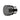 Aquaperla Moon Brushed Gunmetal progressive wall shower mixer for shower or bath