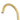 Close-up of the light brushed brass finish on the Aquaperla Moon gooseneck basin mixer