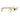 Aquaperla Moon separate plates Light Brushed Brass wall basin mixer set with spout