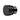 Aquaperla Moon Matte Black progressive wall shower mixer for shower or bath