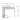 Aquaperla Rushy basin mixer dimension drawing with height and spout reach in mm