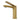 Aquaperla Rushy Brushed Brass basin mixer tap for bathroom vanity basins