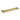 Aquaperla Rushy Brushed Brass Shower Shelf 550mm