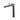 Aquaperla Rushy Brushed Gunmetal tall basin mixer tap for vessel and above-counter basins