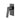 Aquaperla Rushy Brushed Gunmetal wall shower mixer for shower or bath