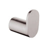 Aquaperla Rushy Brushed Nickel Robe Hook