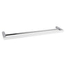 Aquaperla Rushy Chrome Double Towel Rail 600mm
