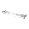 Aquaperla Rushy Chrome Shower Shelf 550mm