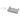 Aquaperla Rushy Chrome Soap Dish, view 3