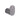 Aquaperla Rushy Gunmetal Robe Hook