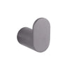 Aquaperla Rushy Gunmetal Robe Hook