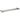 Aquaperla Rushy Gunmetal Shower Shelf 550mm