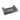 Aquaperla Rushy Gunmetal Soap Dish