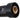Aquaperla Rushy Matte Black Bath Spout 180mm - Slim Wall Spout, view 3
