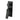 Aquaperla Rushy Matte Black shower wall mixer with diverter