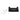 Aquaperla Rushy Matte Black Soap Dish, view 4