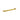 Aquaperla Vog Brushed Brass Double Towel Rail 600mm