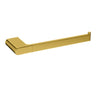 Aquaperla Vog Brushed Brass Hand Towel Holder
