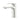 Aquaperla Vog Brushed Nickel basin mixer tap for bathroom vanity basins