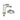 Aquaperla Vog Brushed Nickel basin mixer with flexible hoses and mounting kit included