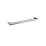 Aquaperla Vog Brushed Nickel Double Towel Rail 600mm