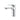 Aquaperla Vog Chrome basin mixer tap for bathroom vanity basins