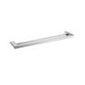 Aquaperla Vog Chrome Double Towel Rail 600mm