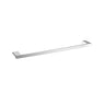 Aquaperla Vog Chrome Single Towel Rail 800mm